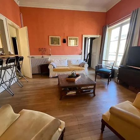 Apartman La Victoria -vieille & Pepiniere -50m2 Nancy