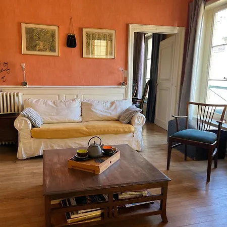 Appartement La Victoria -vieille & Pepiniere -50m2