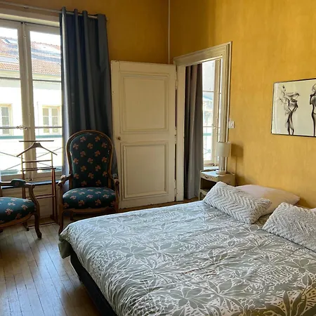 La Victoria -vieille & Pepiniere -50m2 Nancy