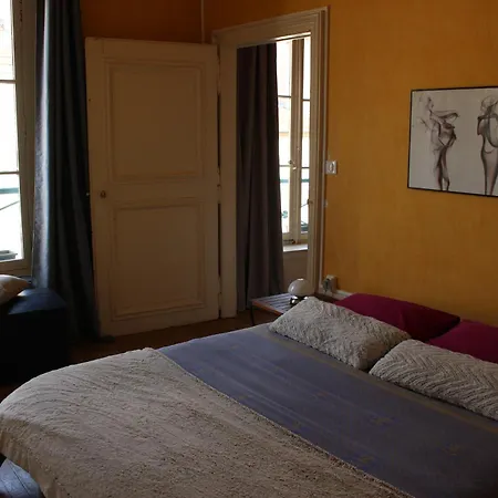 Appartement La Victoria -vieille & Pepiniere -50m2