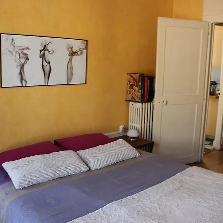 La Victoria -vieille & Pepiniere -50m2 Nancy