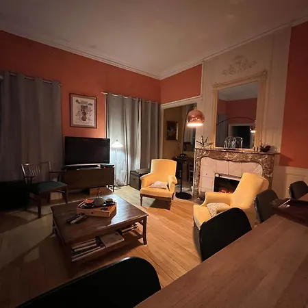 La Victoria -vieille & Pepiniere -50m2 Apartman