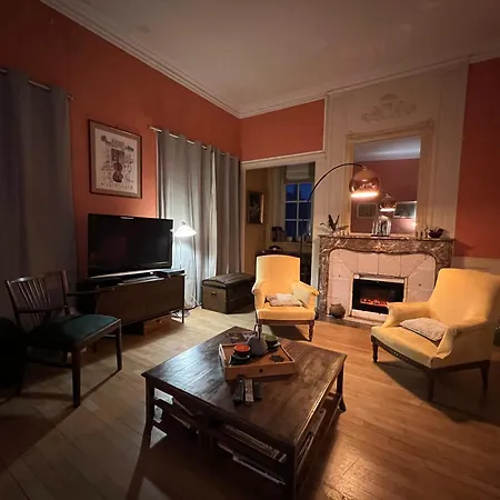 La Victoria -vieille & Pepiniere -50m2