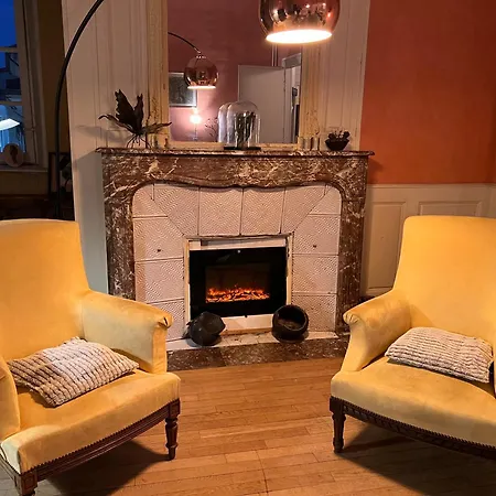 La Victoria -vieille & Pepiniere -50m2 * Nancy