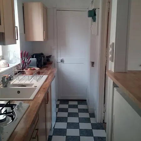 Apartment La Victoria -vieille & Pepiniere -50m2 Nancy