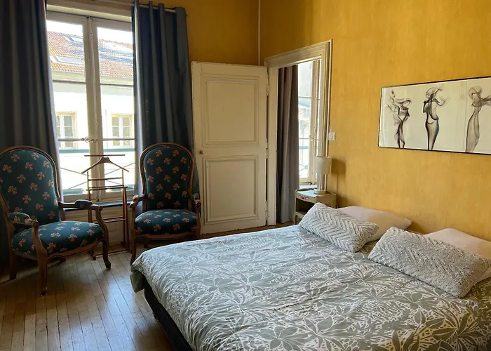 La Victoria -vieille & Pepiniere -50m2 Nancy