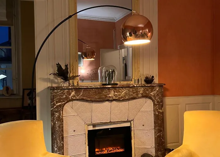 La Victoria -vieille & Pepiniere -50m2 Apartman *