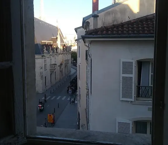 La Victoria -vieille & Pepiniere -50m2 Apartman