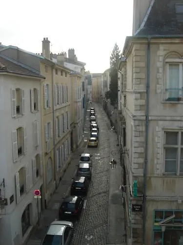 La Victoria -vieille & Pepiniere -50m2 Apartman Nancy