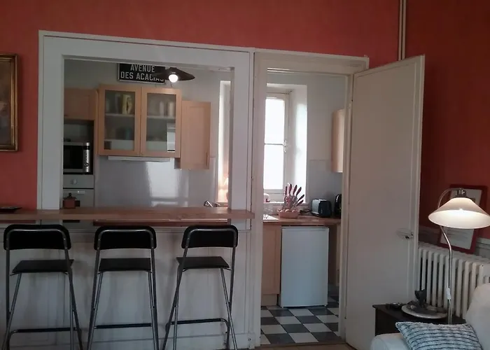 La Victoria -vieille & Pepiniere -50m2 Nancy