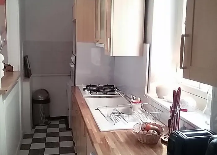 La Victoria -vieille & Pepiniere -50m2 Apartmán *