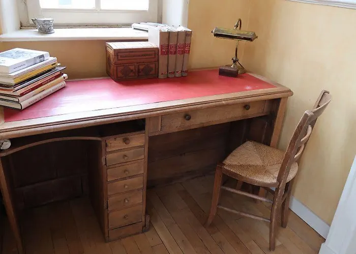 Apartmán La Victoria -vieille & Pepiniere -50m2 Nancy